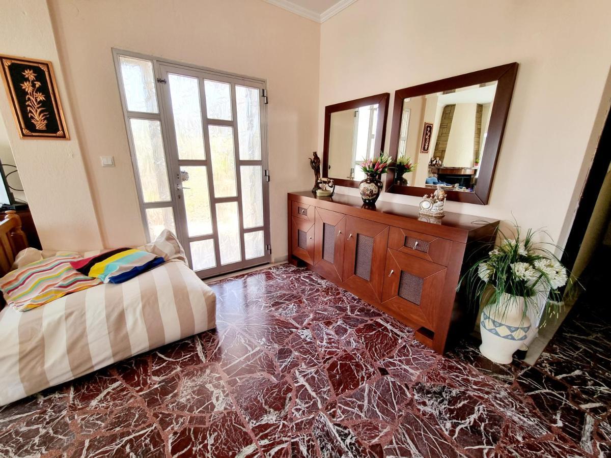 Villa Milenitta Vatopédhion Buitenkant foto