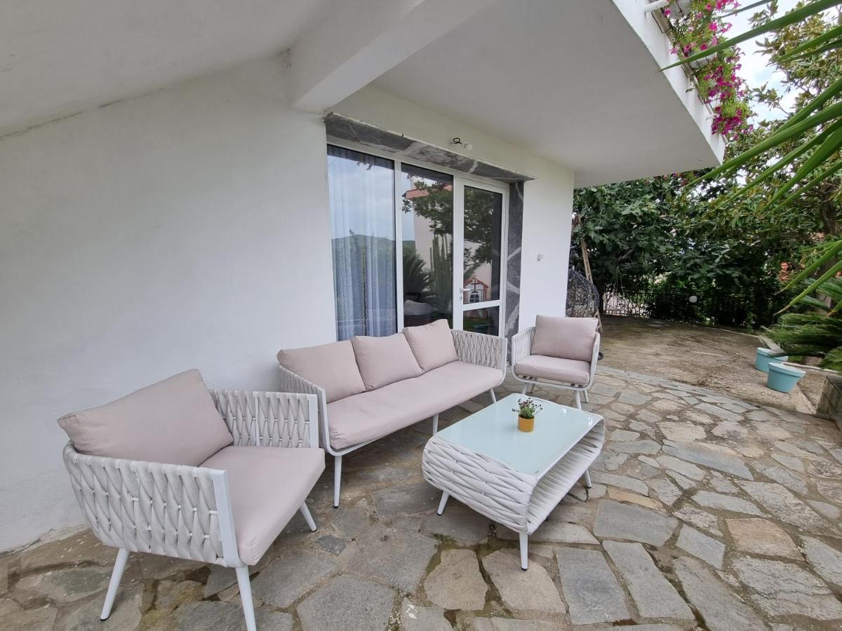 Villa Milenitta Vatopédhion Buitenkant foto