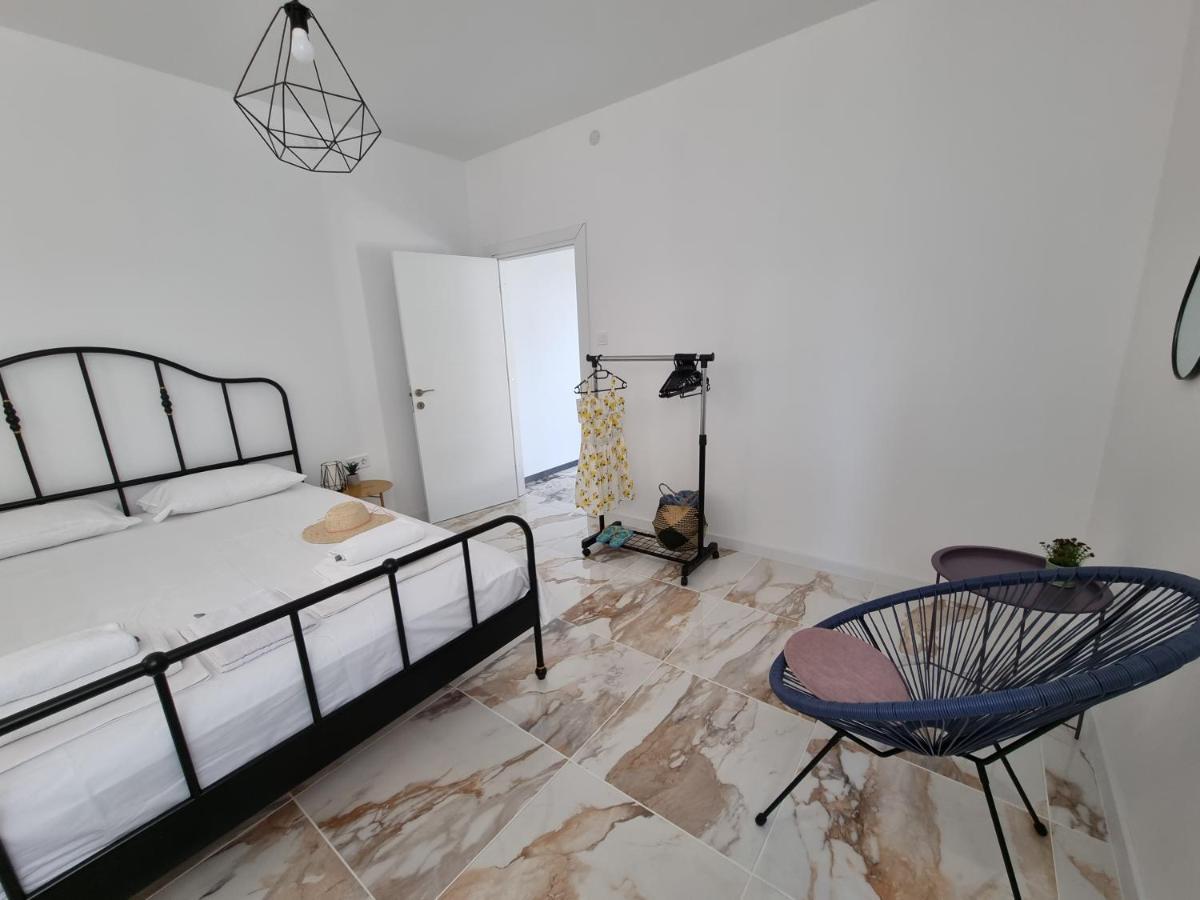 Villa Milenitta Vatopédhion Buitenkant foto