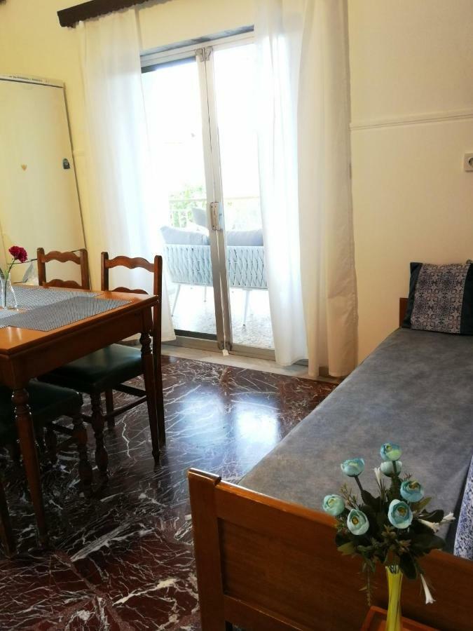Villa Milenitta Vatopédhion Buitenkant foto